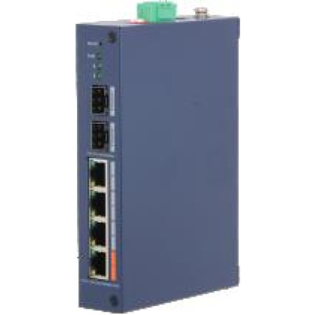 SWITCH DAHUA CHS4206-4GT-60