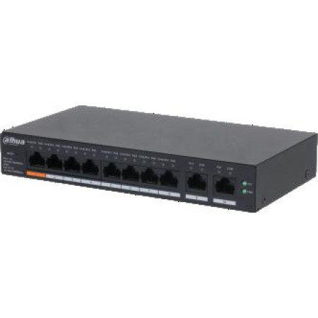 SWITCH DAHUA CS4010-8GT-60-V2