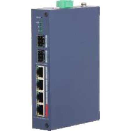 SWITCH DAHUA CHS4206-4GT-90