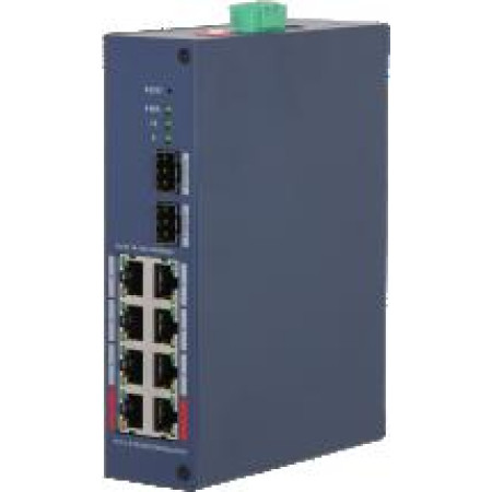 SWITCH DAHUA CHS4210-8GT-110