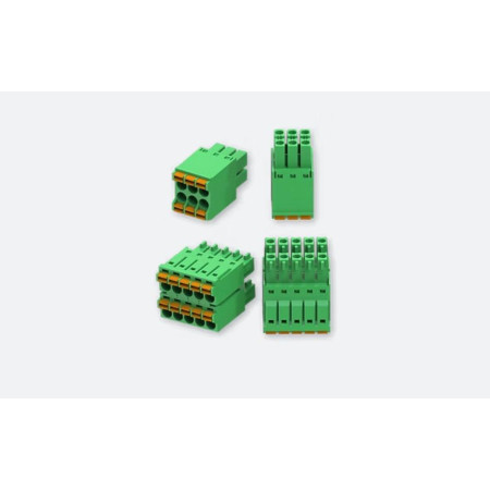 Teltonika zestaw konektorów PR5MEC15