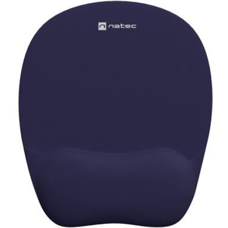 Podkładka pod mysz Natec Chipmunk 230x200mm granatowy