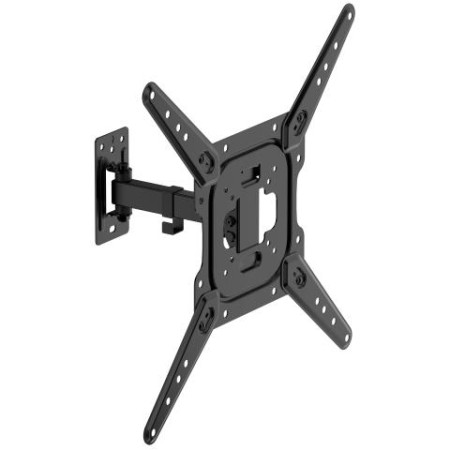 Uchwyt TV Getfort LED/LCD 23-65 cali 30kg Vesa 400x400 Full-Motion