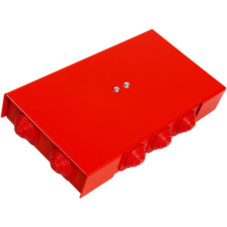 Puszka instalacyjna przeciwpożarowa W2 PIP-2AN rozgałęźna 3 żyły 6mm2