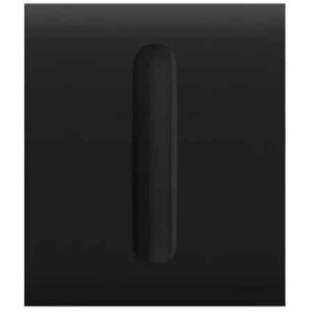 AJAX Przycisk CenterButton (Dimmer) - black