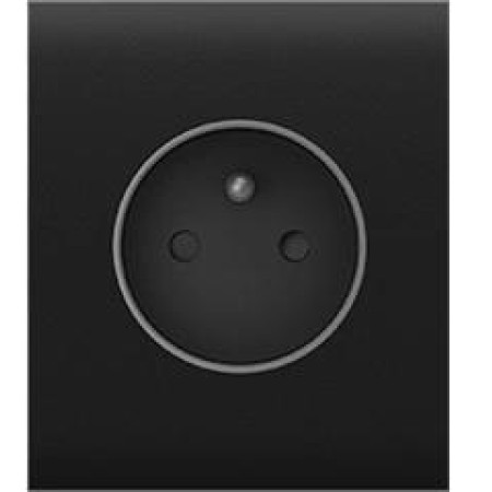 AJAX Nakładka CenterCover (basic) [type E] black