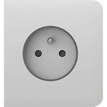 AJAX Przycisk SideCover (basic) [type E] white