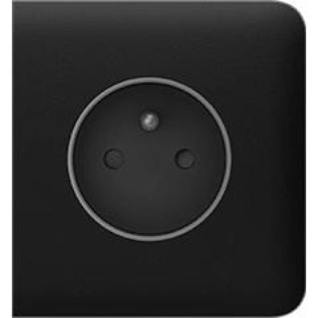 AJAX Przycisk SideCover (basic) [type E] black