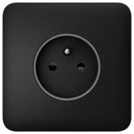 AJAX Nakładka SoloCover (basic) [type E] black