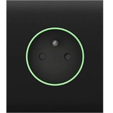 AJAX Nakładka CenterCover (smart) [type E] [55] black