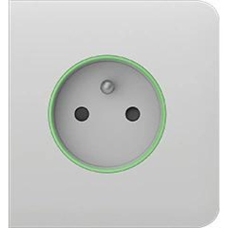 AJAX Przycisk SideCover (smart) [type E] [55] white