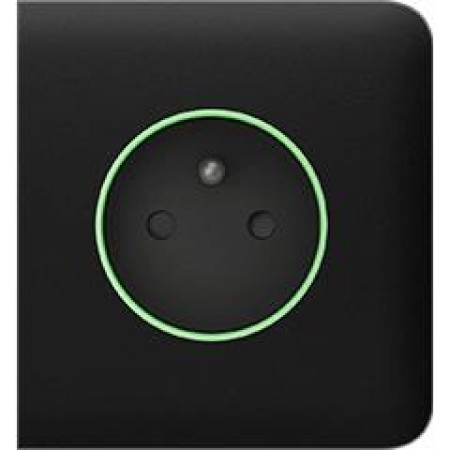 AJAX Przycisk SideCover (smart) [type E] [55] black