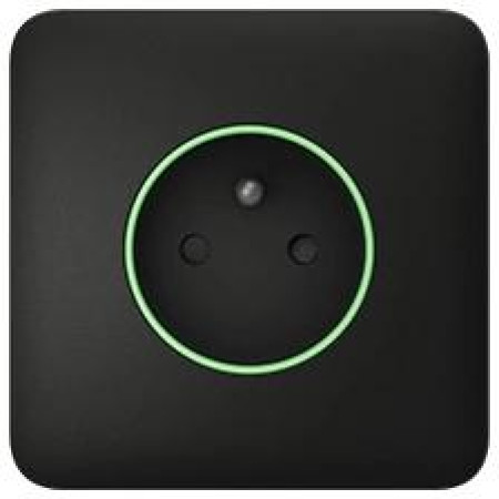 AJAX Nakładka SoloCover (smart) [type E] [55] black