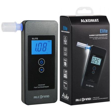 Alkomat AlcoFind Elite