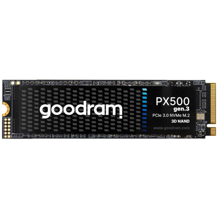 GOODRAM Dysk SSD PX500 1TB GEN.3 PCIe 3x4 M.2 2280
