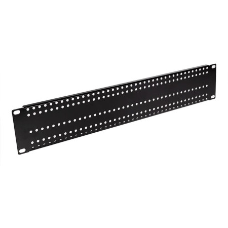 Adapter montażowy ATTE ADD-RACK2U1 z otworowaniem prosty