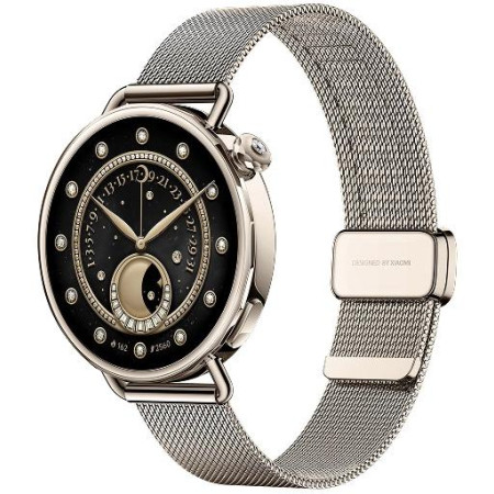 Smartwatch Xiaomi Watch S4 41mm Milanese Strap Sunset Gold