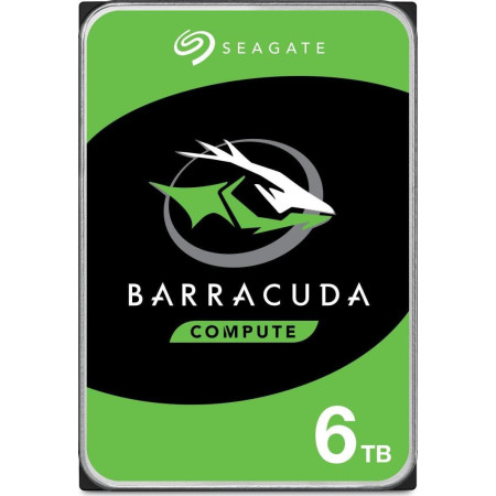 DYSK SEAGATE BarraCuda ST6000DM003 6TB
