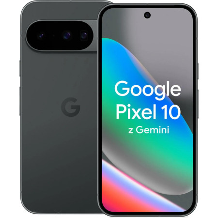Smartfon Google Pixel 10 5G 12/128GB czarny