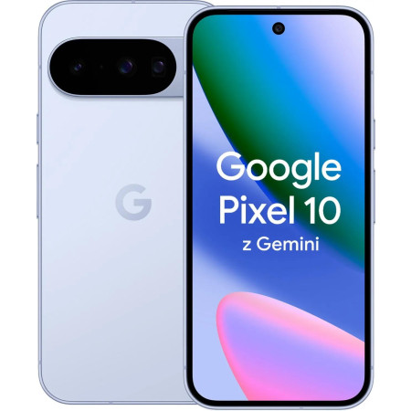 Smartfon Google Pixel 10 5G 12/128GB jasnoliliowy