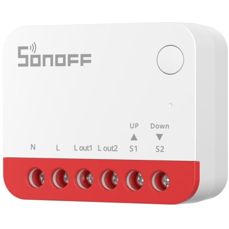 Inteligentny mini przełącznik ZigBee Sonoff MINI-ZBRBS