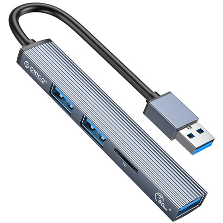 Hub USB-A Orico USB 2.0 5Gbps 