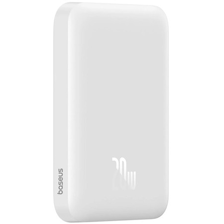 Powerbank Baseus Magnetic Mini Air PPCXM06A 6000mAh MagSafe 15W PD QC 20W USB-C + kabel