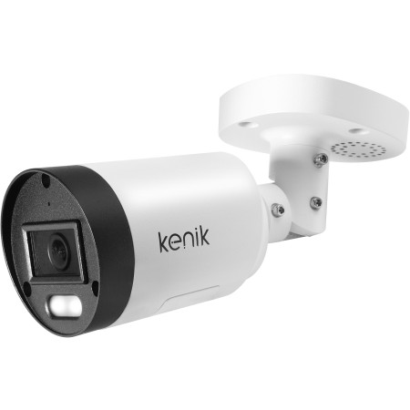 KAMERA IP KENIK KG-5430TAS-ILD-V2 (2.8mm)