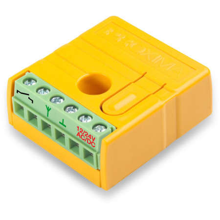 OUTLET_1: Sterownik/radioodbiornik Proxima NW1 SM (NICE SMILO) (OUTLET)