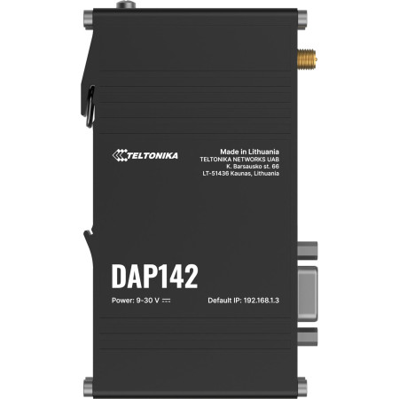 Teltonika DAP142 przemysłowy punkt dostępowy AP (DAP142000000)