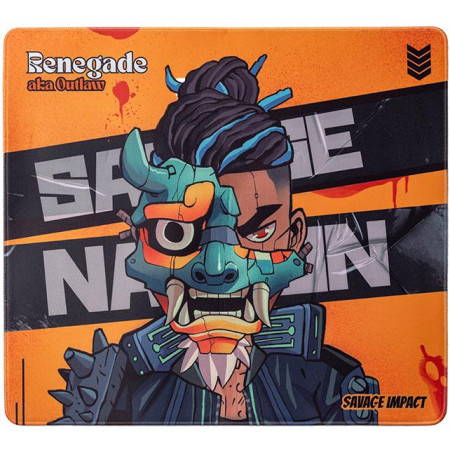 Podkładka pod mysz A4TECH BLOODY SI45 RENEGADE Sunset