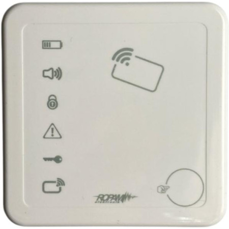 ROPAM EXP-NFC-RN wewnętrzny czytnik zbliżeniowy Mifare