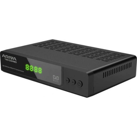 Tuner Ferguson Ariva 160 Combo DVB-S/S2, DVB-T/T2 H.264