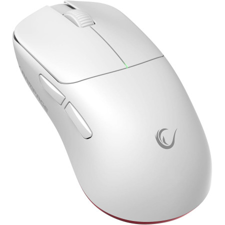 Mysz bezprzewodowa Rampage TILION Biała