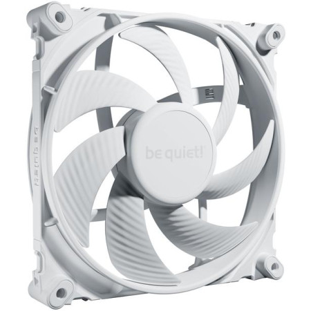 Wentylator be quiet! Silent Wings 4 PWM White 140mm biały