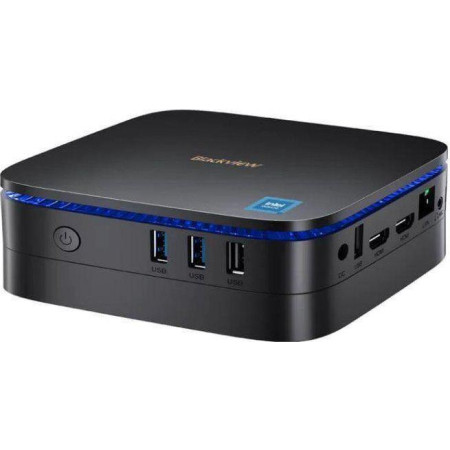 Mini PC Blackview MP60 N5095/16GB/1TB-SSD/W11 Pro black