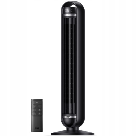 Wentylator Dreo Tower Fan - Nomad TF414-Black, 36"