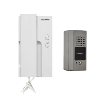 DOMOFON COMMAX DP-2HPR/DR-2PN