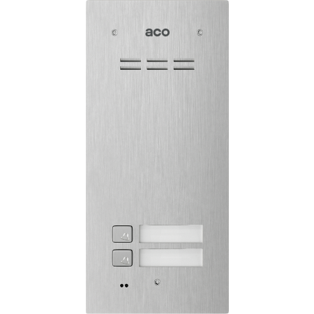 ACO COMO-PRO-A2 panel podtynk 2-lokatorski