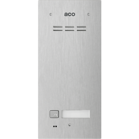 ACO COMO-PRO-A1 panel podtynkowy 1-lokatorski