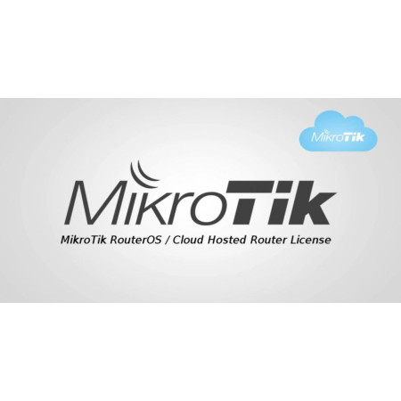 MikroTik license level 5 (WISP AP)