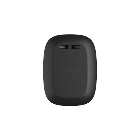 AJAX Programowalny przycisk (pojedyńczy) Button - black