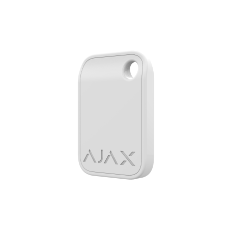 AJAX Breloki dostępowe Batch of Tag (10 pcs) - white