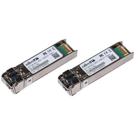 MIKROTIK XQ+BC0003-XS+ DIRECT ATTACH CABLE (KABEL DAC) QSFP28 - 4x SFP