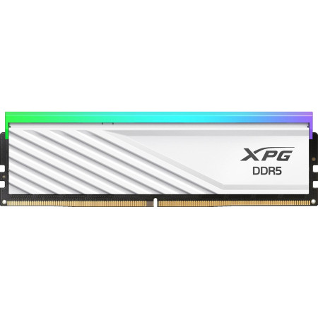 Adata Pamięć XPG Lancer Blade DDR5 6000 32GB 2x16 CL30 RGB biała