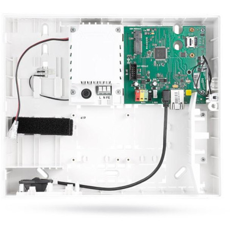 JA-103K Centrala alarmowa z LAN