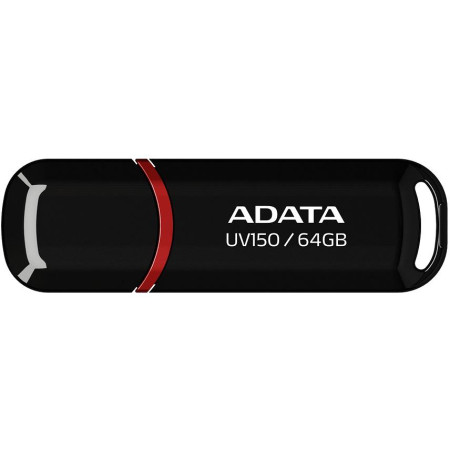 Adata Pendrive UV150 64GB USB3.2 czarny