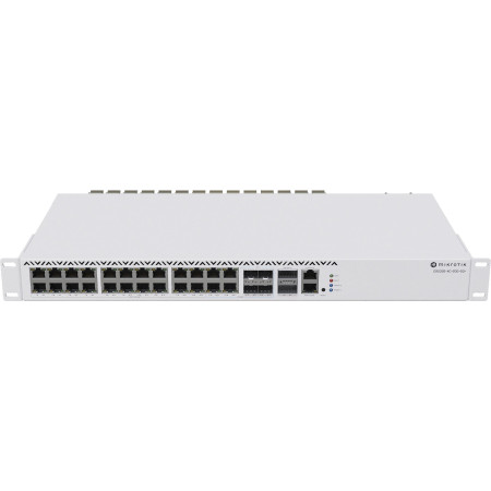MIKROTIK ROUTERBOARD CRS326-4C+20G+2Q+RM