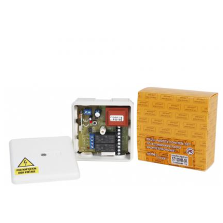 ELMES UNIWERSALNY STEROWNIK RADIOWY 3-KAN. ST100H-3KG