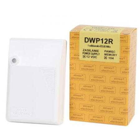 ELMES ODBIORNIK DWP24R
